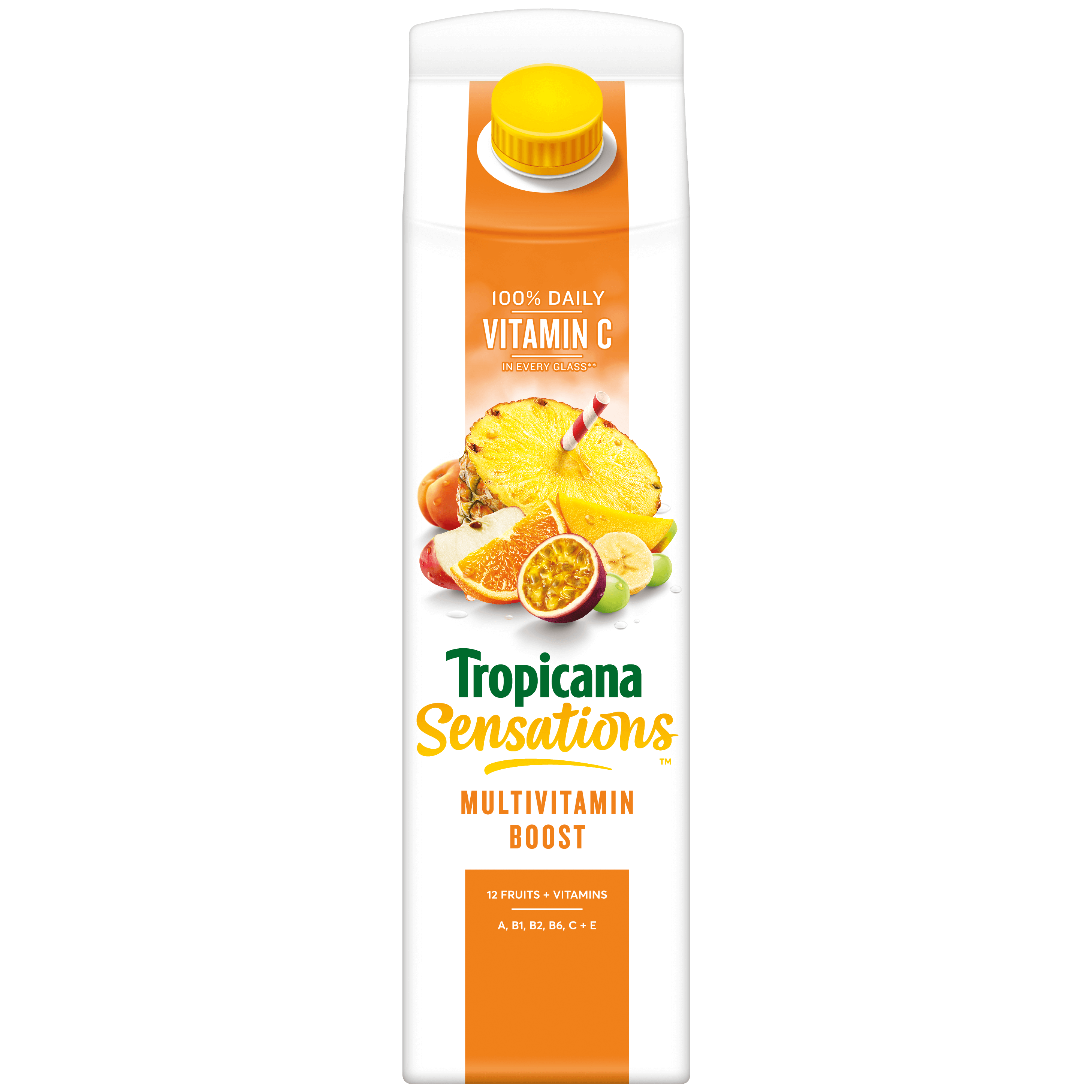 Tropicana - Our Products
